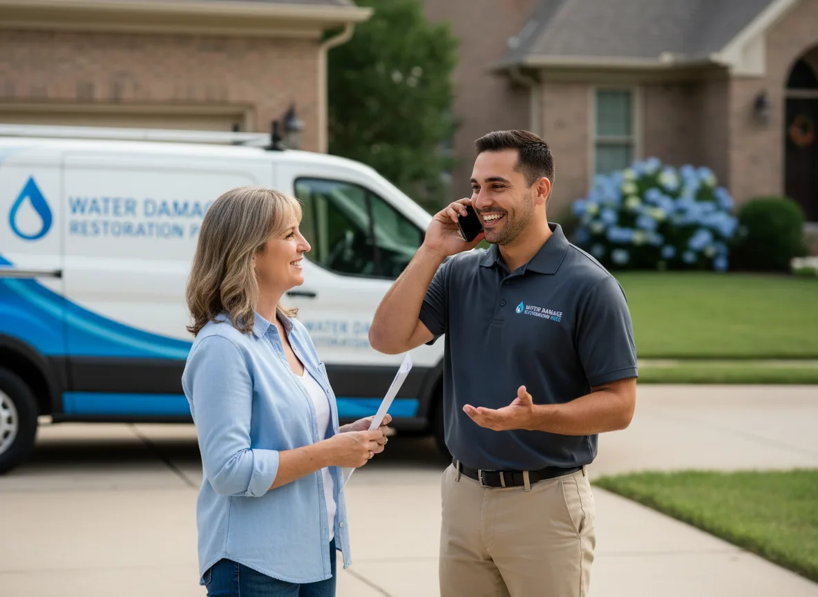 Flood Restoration Blissfield, OH FAQs